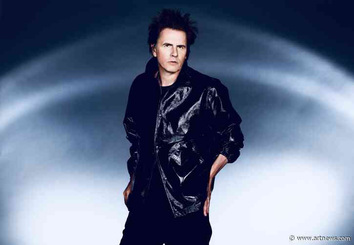 Duran Duran’s John Taylor Has Been Painting Obsessively Through the Pandemic