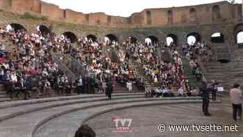 Premio Strega a Benevento. Appuntamento l'8 giugno al Teatro Romano - TV Sette Benevento
