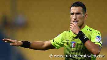 Serie B, 32^ giornata: le designazioni arbitrali. Benevento-Pisa al sig. Di Martino di Teramo - TUTTO mercato WEB