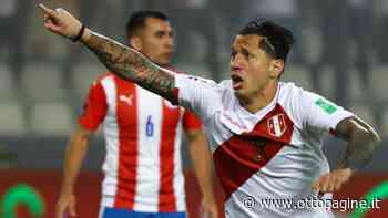 Lapadula getta la maschera e "vede" il Qatar - Ottopagine