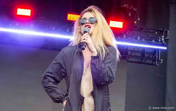 Sky Ferreira delays second album: “Wrath and death threats – pause until April”