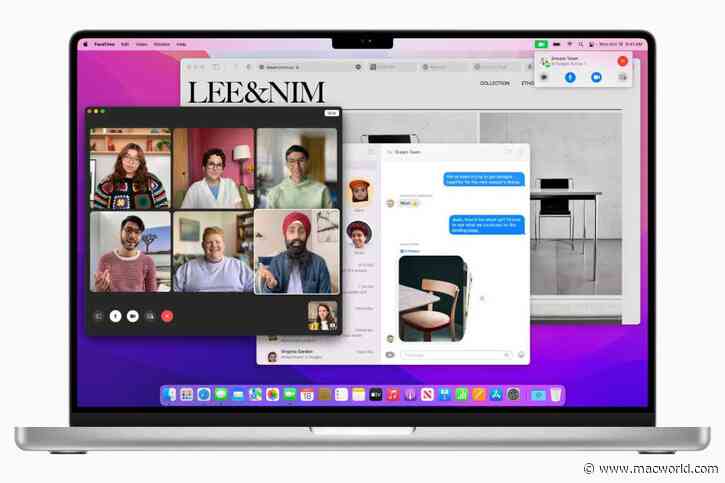 Monterey 12.3.1 brings bug fixes and patches a critical security hole