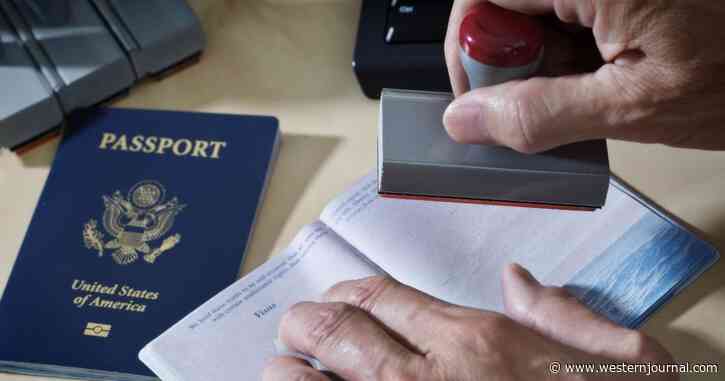 Biden Admin Celebrates 'Transgender Day of Visibility' by Announcing Gender-Neutral Passports