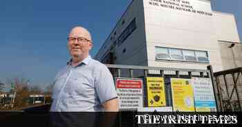 Schools struggle to keep classes open in latest coronavirus wave - The Irish Times