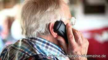 Region Ammersee: Landkreis Starnberg: Telefonbetrüger bringen Senior um viel Geld | Ammerseekurier - Augsburger Allgemeine
