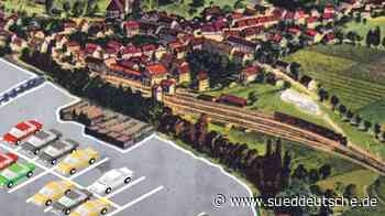 Am Freitag findet in Dießen eine Demo gegen den Parkplatzausbau statt - Süddeutsche Zeitung - SZ.de