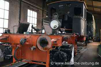 "Stauferli" soll wieder auf die Schiene - Kandern - Badische Zeitung