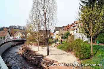 Kandern - Kandern hat einen Stadtstrand - www.verlagshaus-jaumann.de