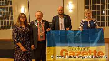 Hackney Gazette and Archant supporting Ukraine - Hackney Gazette