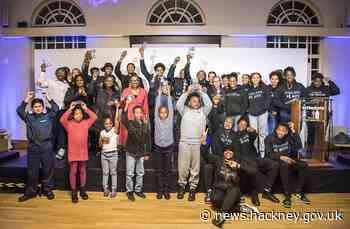 Hackney Youth Awards 2021 - News