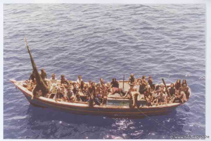 Vietnamese bootvluchteling Hung en zijn dochter Hoa vertellen hun verhaal: van een concentratiekamp naar drie restaurants