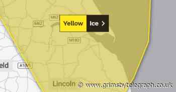 Wintry showers and ice warning for Grimsby and northern Lincolnshire - Grimsby Live