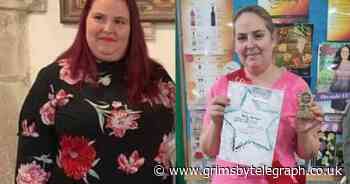 Woman 'full of life' after losing life-changing 5st - Grimsby Live