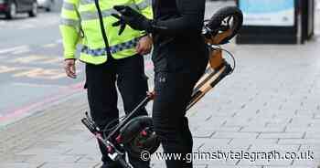 Robust regulations needed around e-scooters, say insurers - Grimsby Live - Grimsby Live