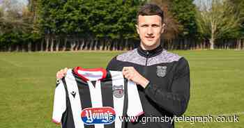 Grimsby Town complete transfer ahead of National League deadline - Grimsby Live
