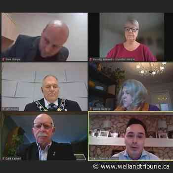 Return to in-person council meetings delayed in Grimsby - Welland Tribune