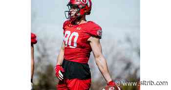 Utah football's Brant Kuithe was headed to the NFL. Then the TE 'listened to the right people' - Salt Lake Tribune