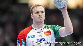 SC Magdeburg bleibt auf Titelkurs - Füchse jetzt Zweiter