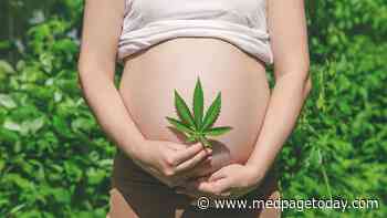 Cannabis-Exposed Babies Face Poorer Metabolic Health