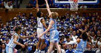 March Madness Final Four: How to Watch Kansas vs. Villanova, Duke vs. North Carolina     - CNET