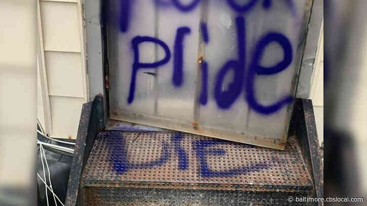 Baltimore Safe Haven, Nonprofit Helping At-Risk LGBTQ Residents, Vandalized On Transgender Day Of Visibility