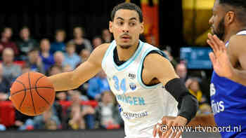 Winning streak Donar eindigt met zeperd in Mechelen - RTV Noord