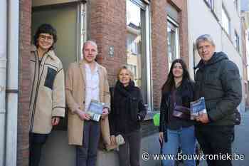 Eerste renovatie voor Pandschap Rivierenland in Mechelen - Bouwkroniek