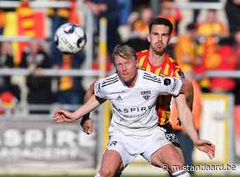 Mechelen blijft steken op gelijkspel tegen Eupen - De Standaard