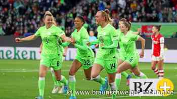 Top-Kulisse trägt die VfL-Frauen ins Königsklassen-Halbfinale