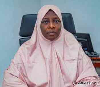 Fatima Sanda Usara: Hajj Institute of Nigeria received Federal Govt’s approval - Daily Post Nigeria