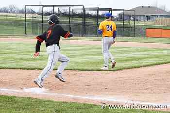 New Bloomfield baseball team tested in 10-3 loss to Fatima - Fulton Sun
