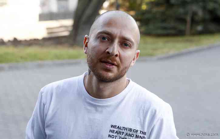 Rapper Oxxxymiron raises £50,000 with Russians Against War charity show