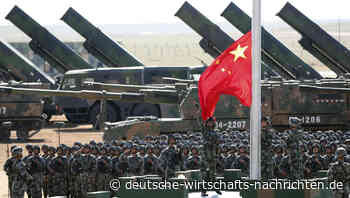 Vorbereitung auf Taiwan-Krieg und Sanktionen? Deutsche Firmen wollen Abhängigkeit von Peking verringern