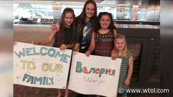 Former Ukrainian exchange student, Tecumseh grad trying to return to Michigan - WTOL