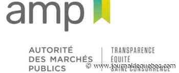 Informatique : un appel d’offres «copié» sans «saine concurrence»