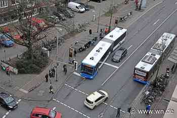 Stadt überprüft Durchfahrtssperre am Bült