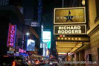 Hamilton- A Piece of Musical Mastery- Emmie Dowling CLFS
