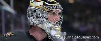 L’homme qui transportera les Golden Knights en séries?