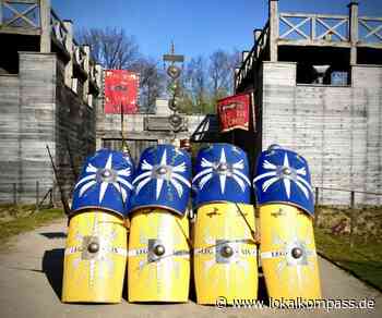 LWL-Römermuseum: Spenden statt Eintrittsgeld zugunsten der "Nothilfe Ukraine - www.lokalkompass.de