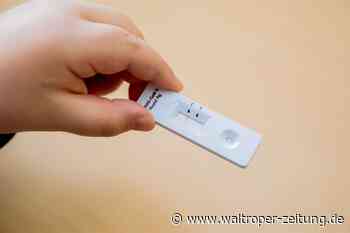 Corona in Marl: Zahl der Infektionen steigt, Inzidenzwert sinkt - Waltroper Zeitung