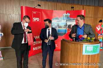 Marl: Frühjahrsempfang der SPD - ein Treffen aus allen Bereichen der Stadt - Marler Zeitung