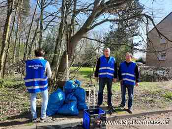 23. Besentag 2022 in Marl: Für eine saubere Stadt - Marl - www.lokalkompass.de