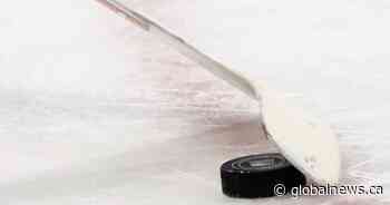 Calgary-area hockey players face off to raise money for kids cancer and beat Guinness record