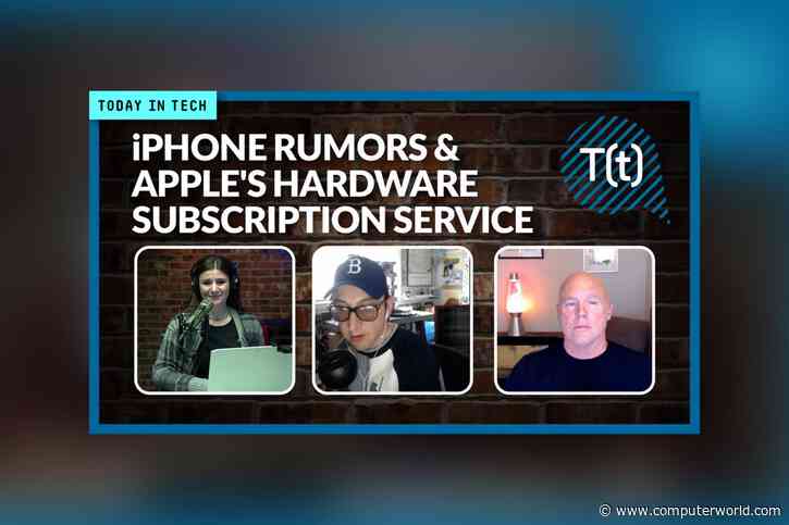 Podcast: iPhone 14 rumors and Apple’s hardware subscription service
