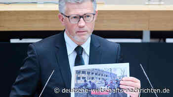 Schwerer Vorwurf: „Finanzminister Lindner brachte ukrainischen Botschafter Melnyk zum Heulen“