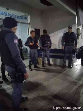 OPERAÇÃO MARANHÃO SEGURO É REALIZADA EM BACABAL • PM/MA - Polícia Militar do Maranhão - Polícia Militar do Maranhão