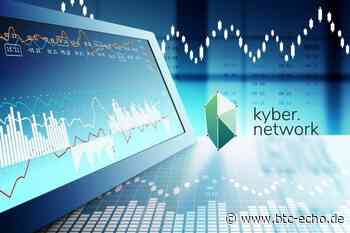 New coins on the block - Kyber Network (KNC) - BTC-ECHO | Bitcoin & Blockchain seit 2014