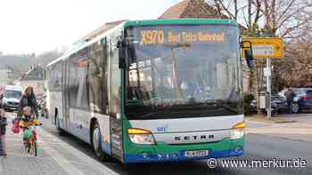 Geretsried: Anpassung von Stadtbus an X-Bus kurzfristig schwer möglich - Merkur.de