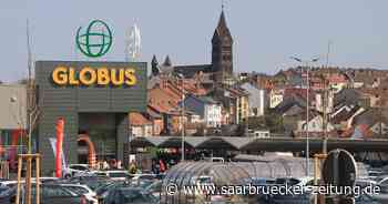 Polizei nimmt Mann (57) fest: Dieb in Globus Neunkirchen schlägt gleich zwei Mal an einem Tag zu - Saarbrücker Zeitung