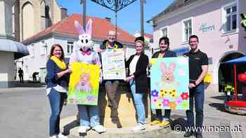 Aktion in Neunkirchen: Mit dem Osterhasen ins Legoland - NÖN.at